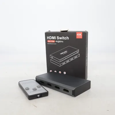 HDMI switch