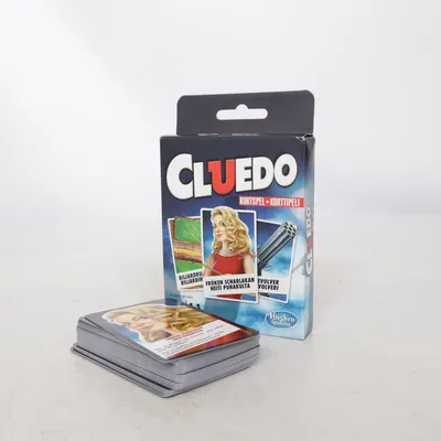 Spelkort från Hasbro Gaming