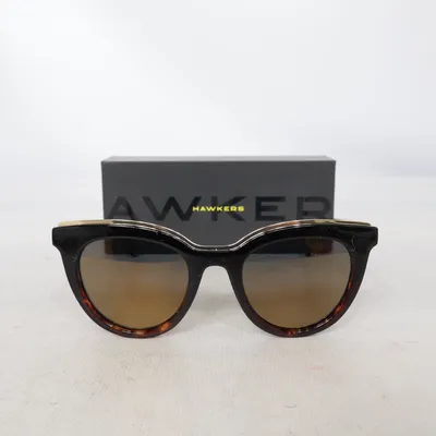 Sunglasses (Black, Brown) from Hawkers