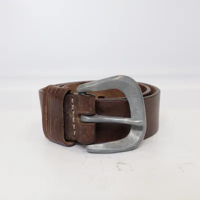 Bälte (Brun) från Saddler