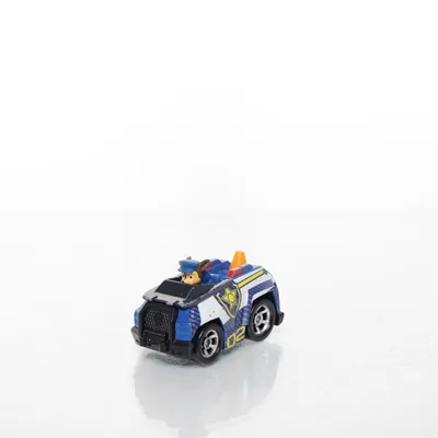 Voiture jouet (Bleu, Noir, Blanc) de Paw Patrol