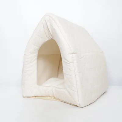 Kæledyrsseng (Beige)