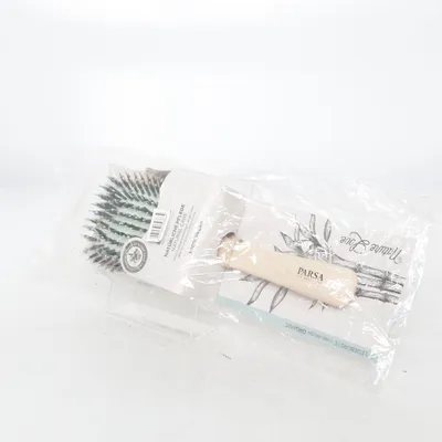 Brosse à cheveux (Nature Love) de Parsa Beauty