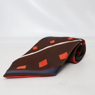 Slips (Brun, Blå, Flerfärgad) från Portia