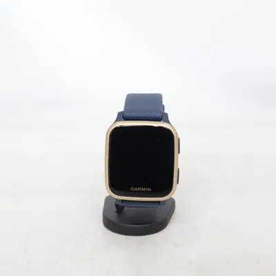 Aktivitetsarmbånd (Venu Sq Music) fra Garmin