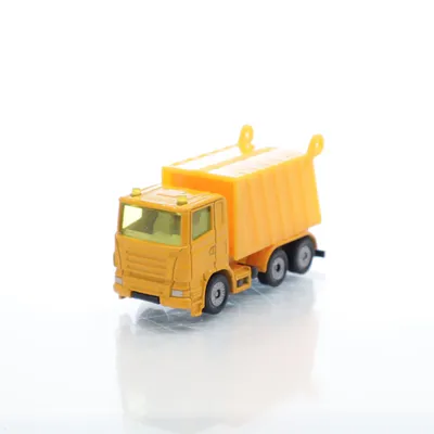 Legetøjsbil (Orange) fra Siku