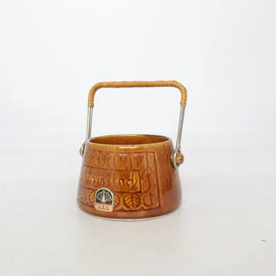 Sauce boat (Brown) from Deco