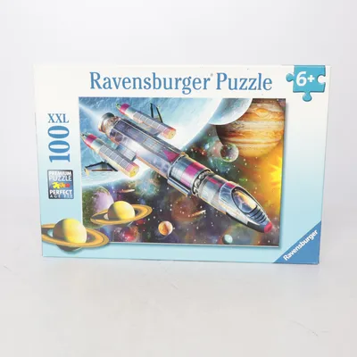 Puzzel van Ravensburger