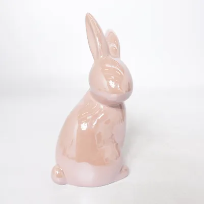 Figurin (Rosa) från Depot