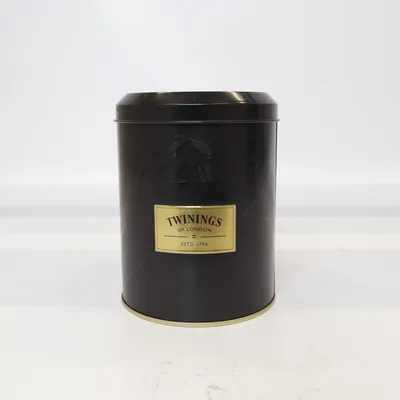 Dåse (Sort) fra Twinings