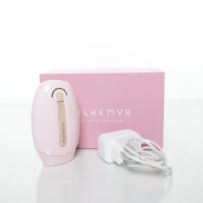 Hårborttagningslaser från Silkemyk