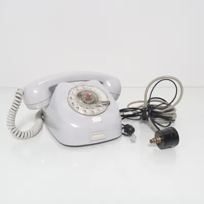 Telefoon (Grijs) van TESLA