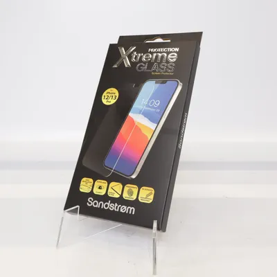 Skärmskydd (iPhone 12/13 Pro) från Sandstrom