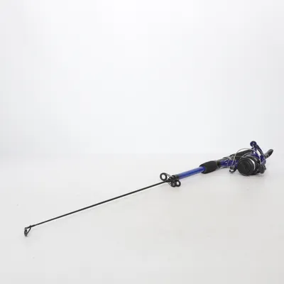 Canne à pêche (Bleu, Noir) de Fladen