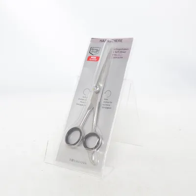 Ciseaux de coiffeur (Argent) de Rossmann
