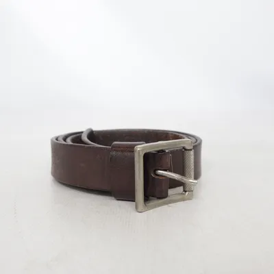 Belt (Brown) from Rehard Leather