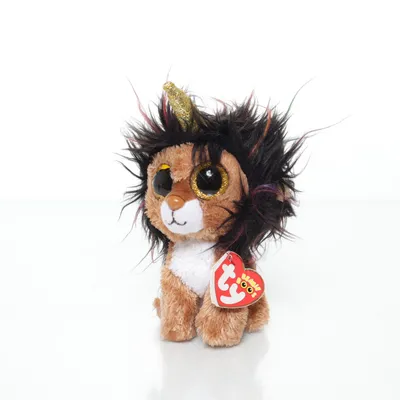 Gosedjur (Brun, Svart) från Beanie Boos Ty