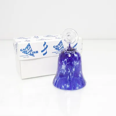 Handbel (Blauw, Meerkleurig)