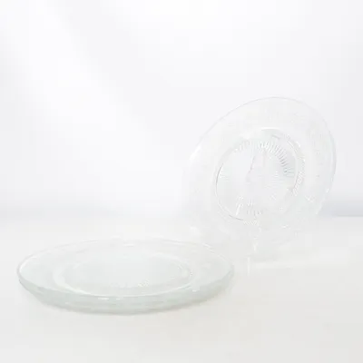 Plate (Transparent)