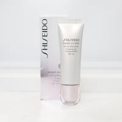 Dagkräm (WHITE LUCENT All Day Brightener) från Shiseido