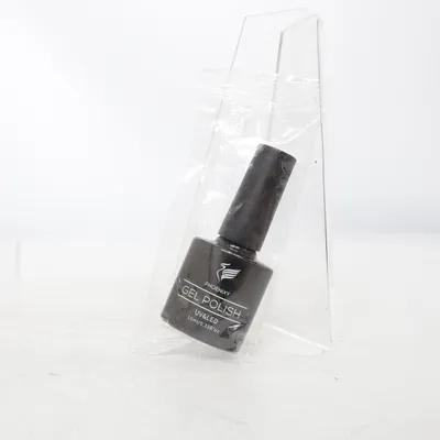 Gel polish (Black) from Phoenix