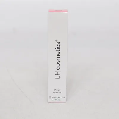 Läppglans (Plush Dreamy) från LH Cosmetics