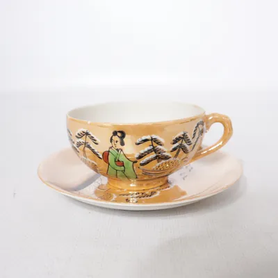 Espressokopp (Brun)