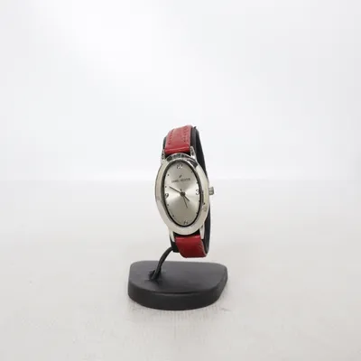 Armbandsur (Röd, Silverfärgad) från Daniel Hechter