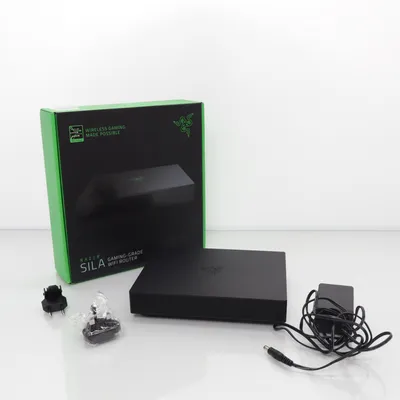 Router (SILA 802.11AC (WI-FI 5)) van Razer