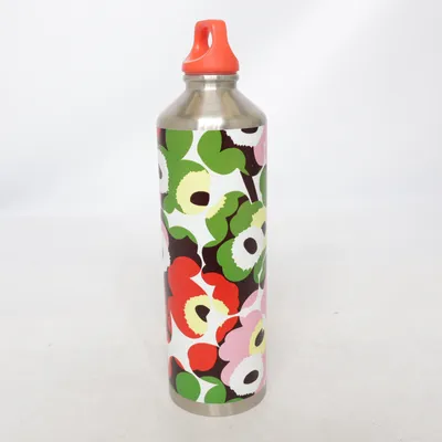 Bouteille d'eau (Blanc, Multicolore) de Adidas x Marimekko
