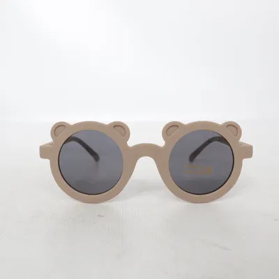 Lunettes de soleil (Beige) de UV 400