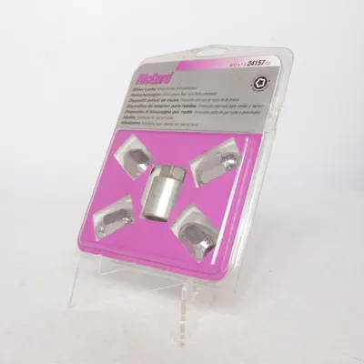 Car accessory (Silver) from Card