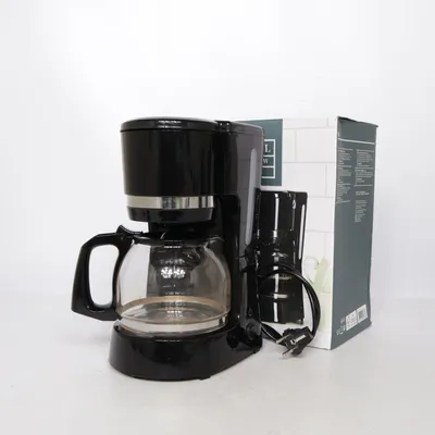 Machine à café (Cm1051b-Gs) de ICA