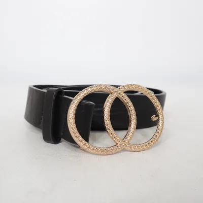 Ceinture (Noir) de KiK Polyuréthane