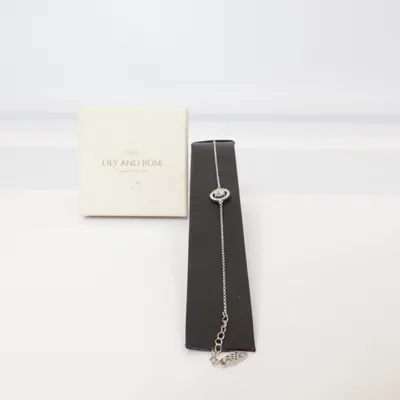 Armband (Silverfärgad) från Lily and Rose Okänd metall