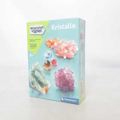 Crafts (Kristalle) from Clementoni