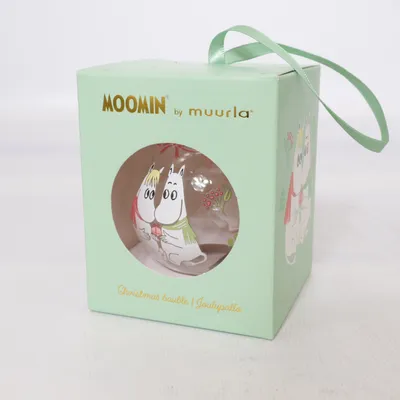 Julgranspynt (Flerfärgad) från Mumin