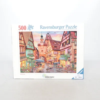 Puzzle de Ravensburger