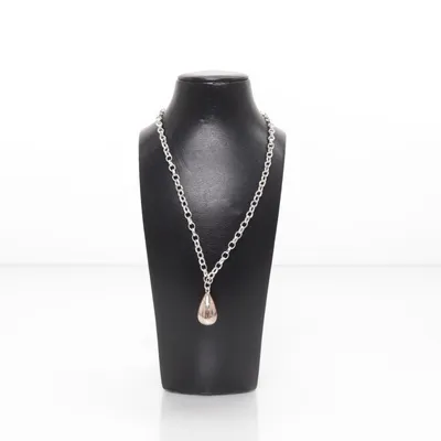 Halsband (Silverfärgad) från Snö of Sweden Rostfritt stål