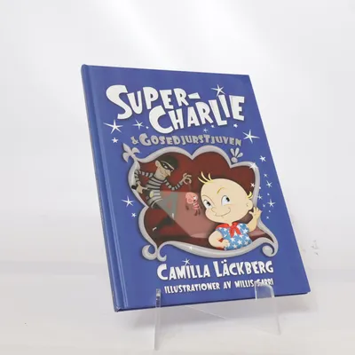 Children's book from Tukan Förlag