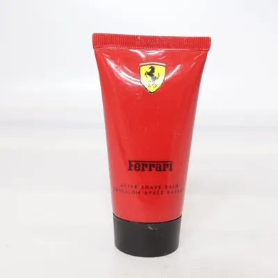 After shave från Ferrari
