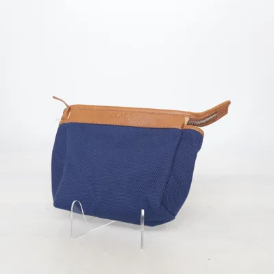 Toilettas (Blauw, Bruin) van Scapa