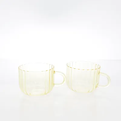 Mug (Yellow)