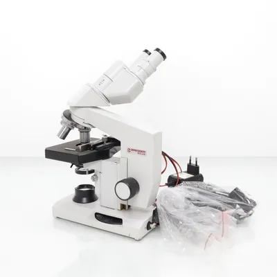 Microscoop (Biolam) van Bresser