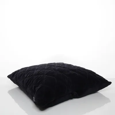 Prydnadskudde (Svart) från Lexington