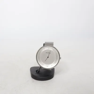 Wristwatch (Silver) from Skagen