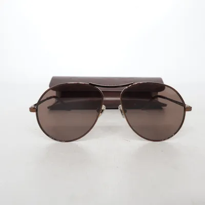 Lunettes de soleil (Marron) de Shevoke