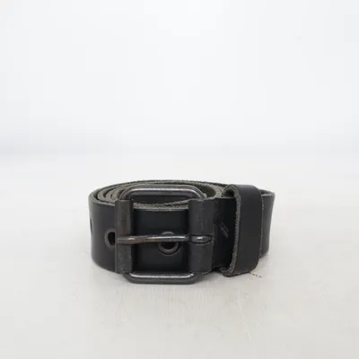 Riem (Zwart) van 17&co. Leer