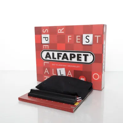 Brädspel från Alga