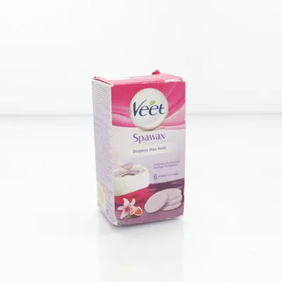 Hårfjernelses voks (Pink) fra Veet